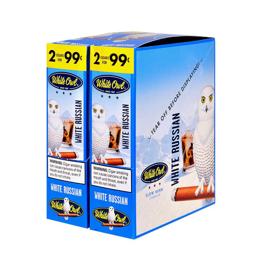 White Owl Cigarillos