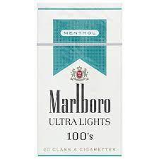 Marlboro Cigarettes