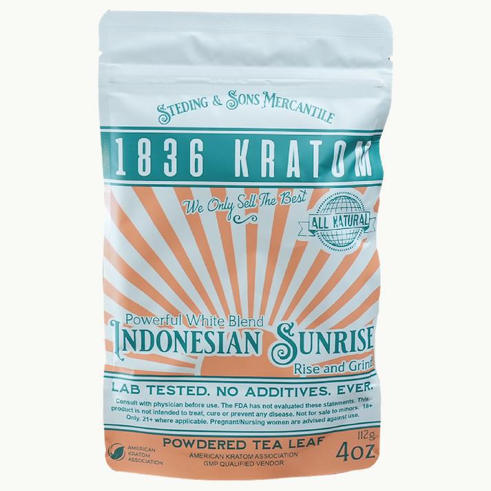 1836 Kratom Powder - 4oz