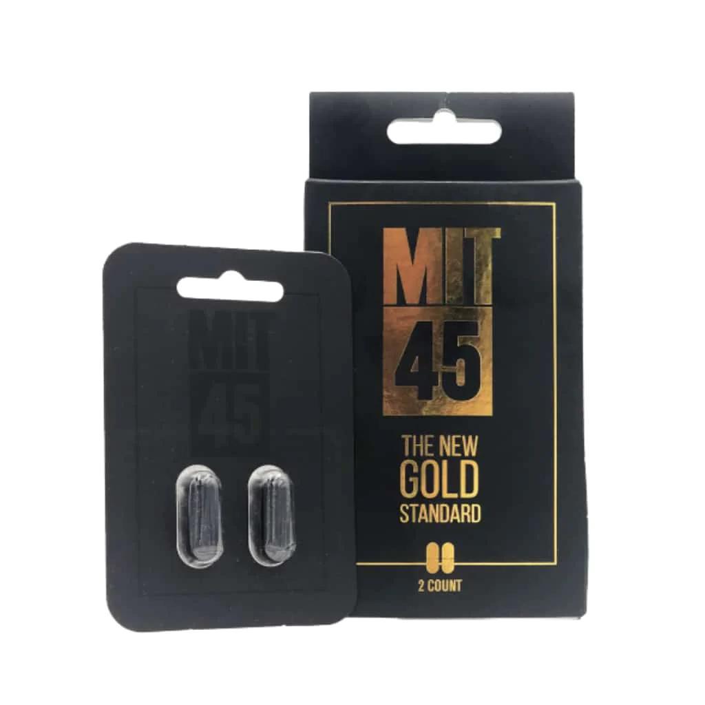 MIT 45 Caps
