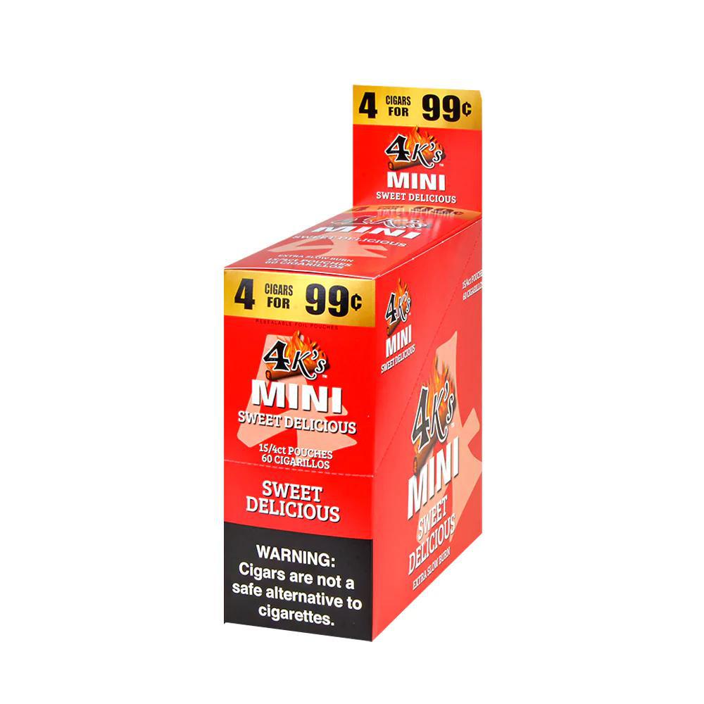 4 K's Mini Cigarillos