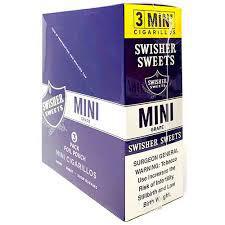 Swisher Mini Cigarillos
