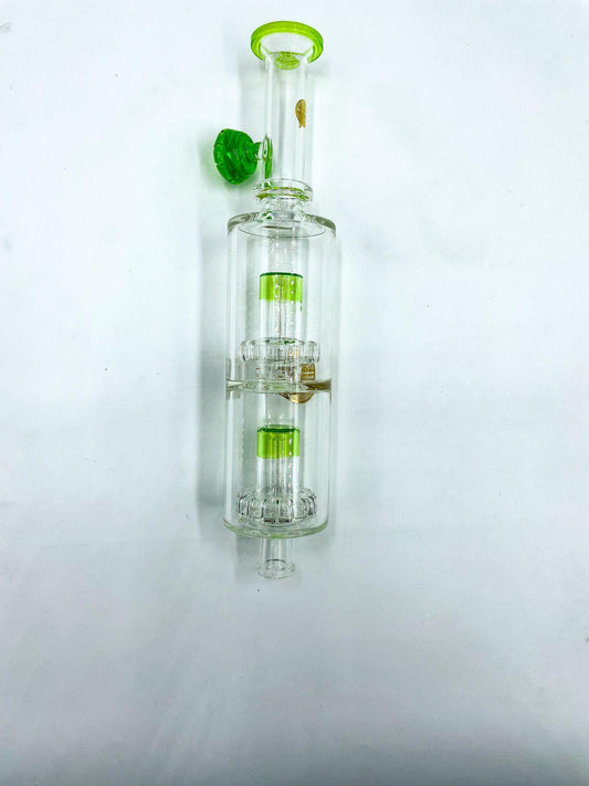 Bougie Glass - 2 Chamber Nectar Collector