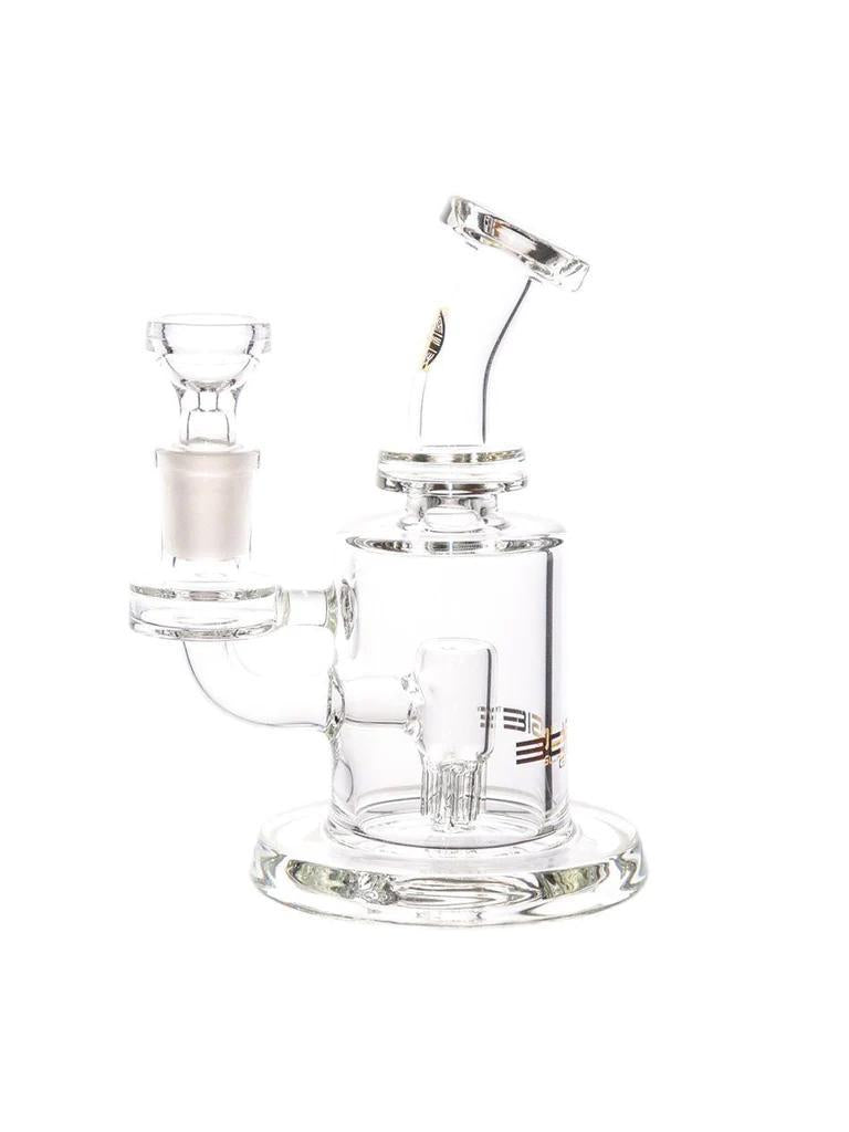 Bougie Glass - Mini Quad Rig ( 6" )