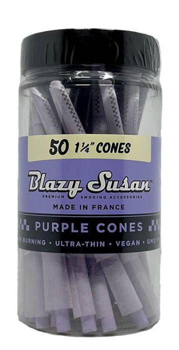Blazy Susan Pre-Rolled Cones Jar ( 50ct )
