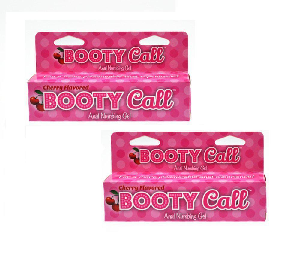 Booty Call - Anal Numbing Gel ( Cherry )