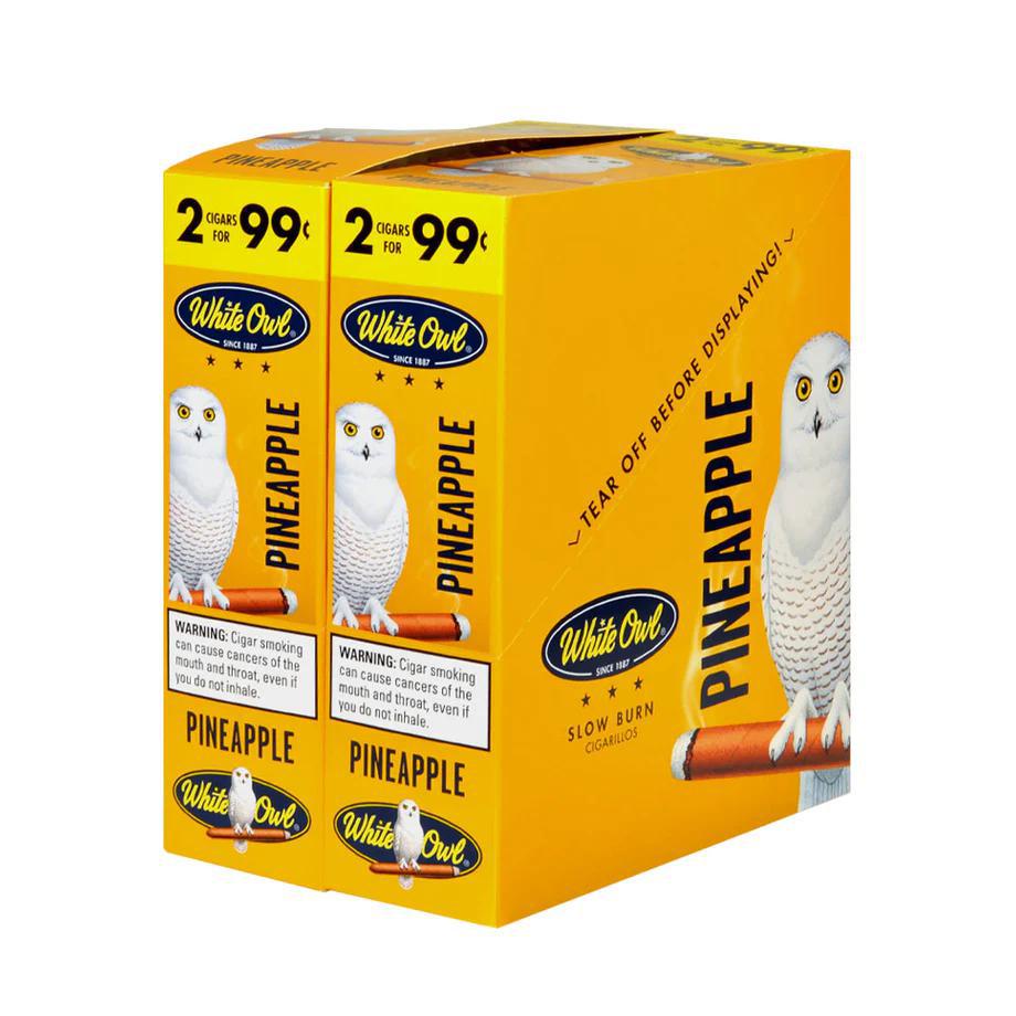 White Owl Cigarillos