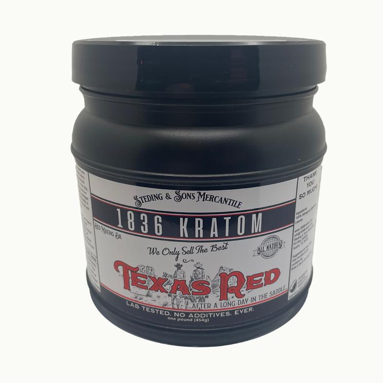 1836 Kratom Powder - 1 Pound