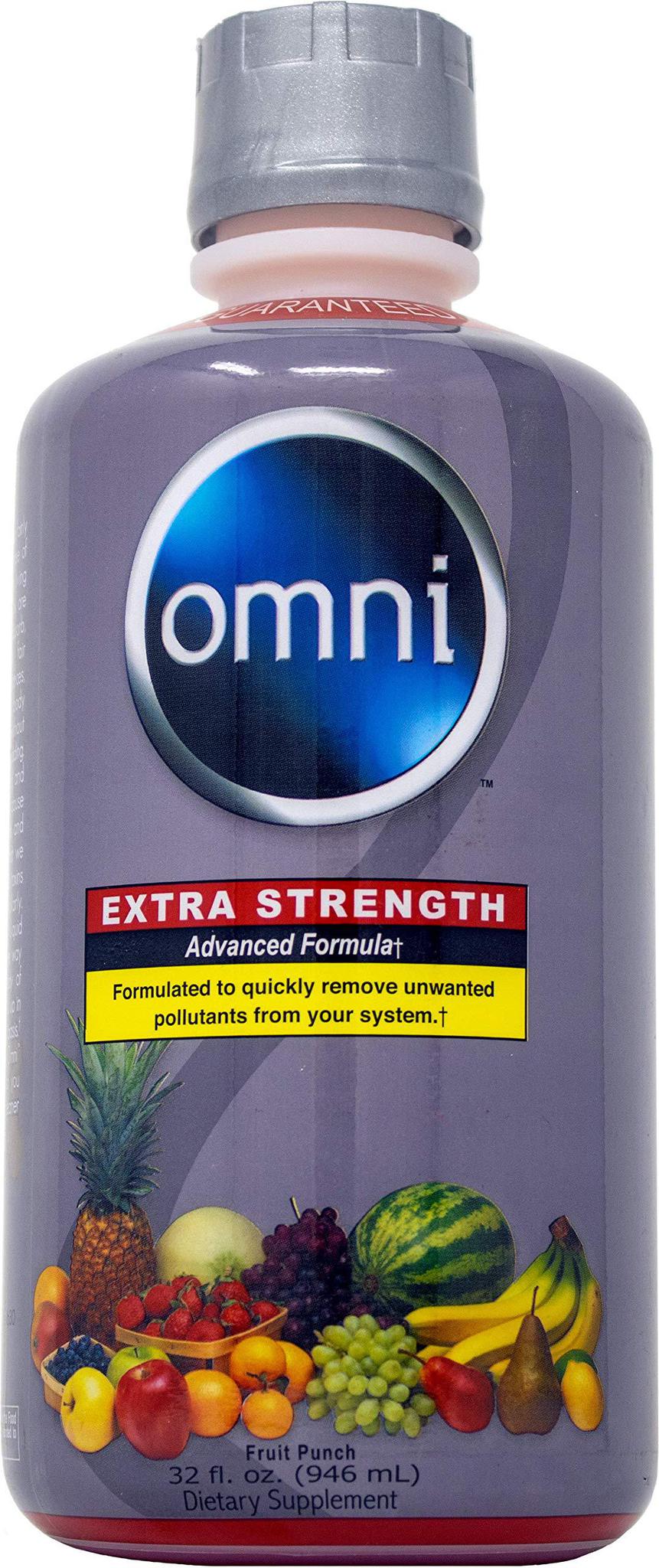 Omni Cleansing Drinks