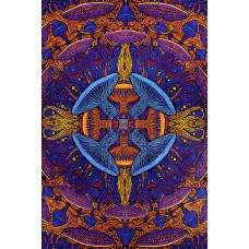 Sunshine Joy - 3D Tapestries