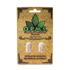 O.P.M.S. Capsule - 2ct