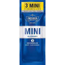 Swisher Mini Cigarillos