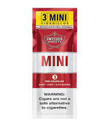 Swisher Mini Cigarillos