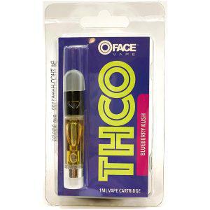 O Face THC-O Cartridge - 900mg