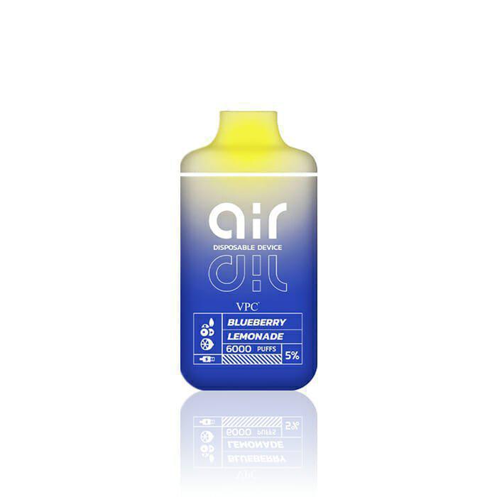 AIR Disposable Vape - 6000 puffs ( Original Edition )