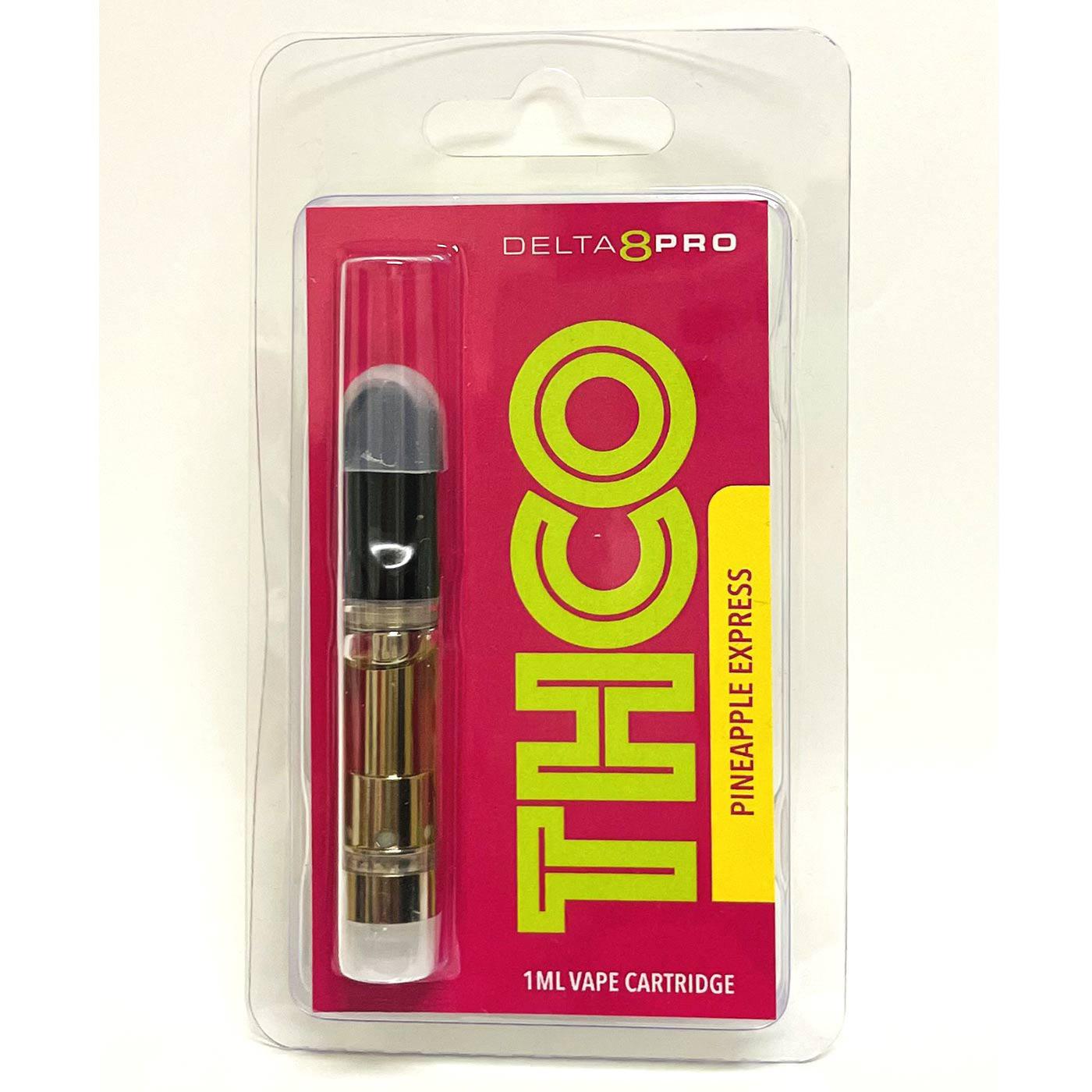 O Face THC-O Cartridge - 900mg