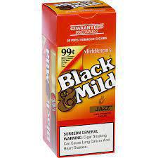 Black & Mild Cigars