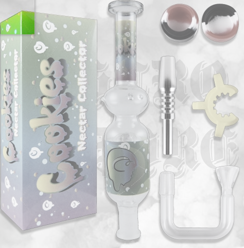 Nectar Collector 2 in 1 Set