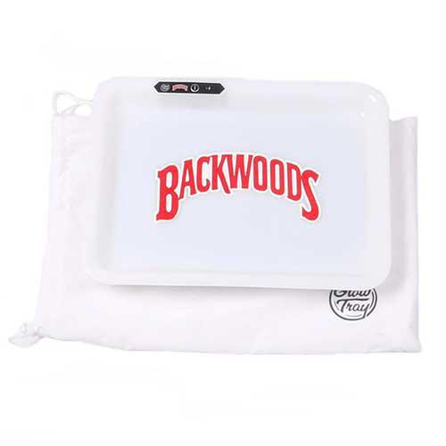 Backwoods LED Rolling Tray