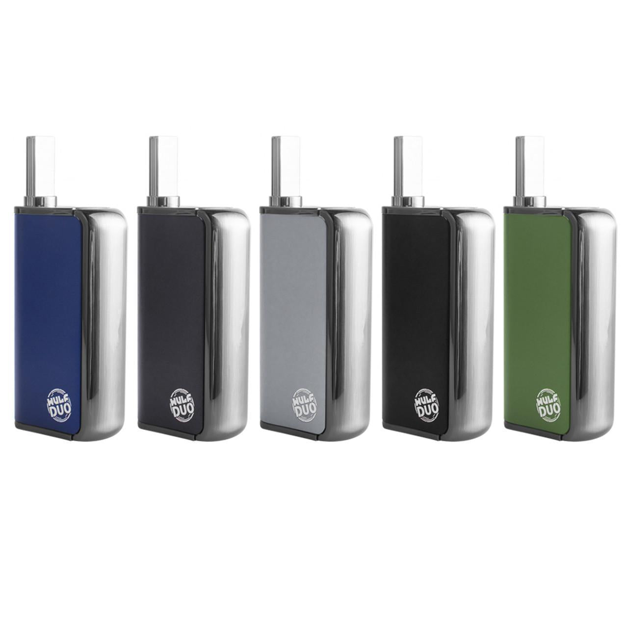 Wulf Mods - Duo 2 in 1 Cartridge Vaporizer