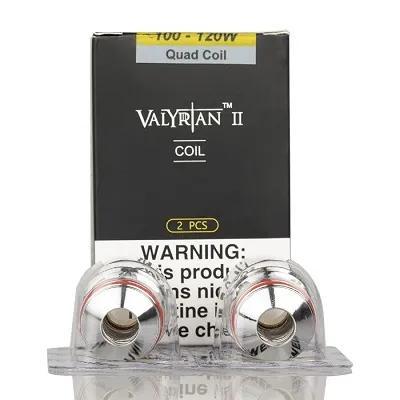 Uwell Valyrian 2 Replacement Coils - 2ct