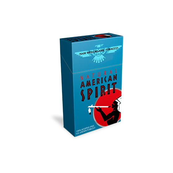 American Spirit Cigarettes