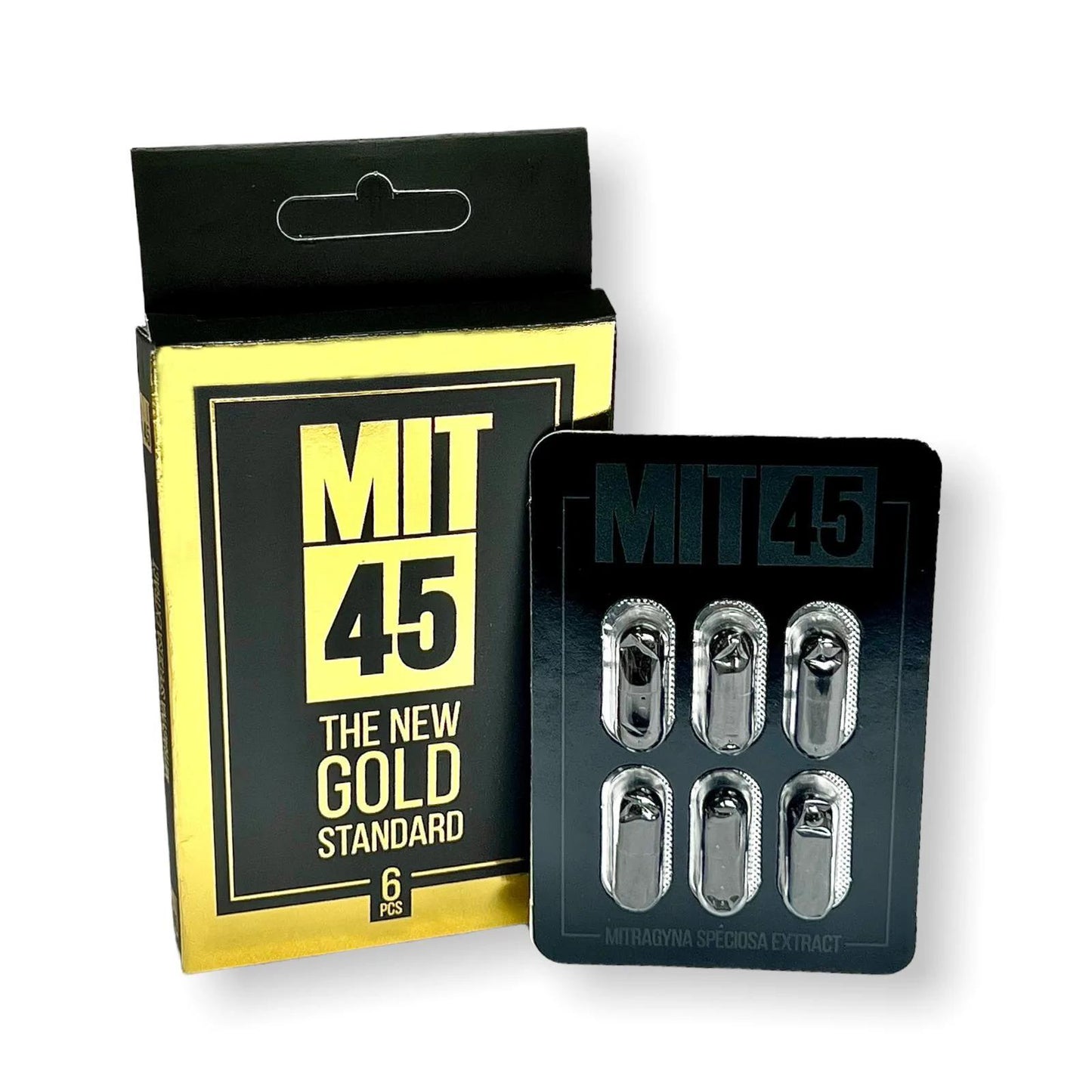 MIT 45 Caps