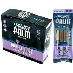 Twisted Palm Mini Roll