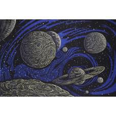 Sunshine Joy - 3D Tapestries