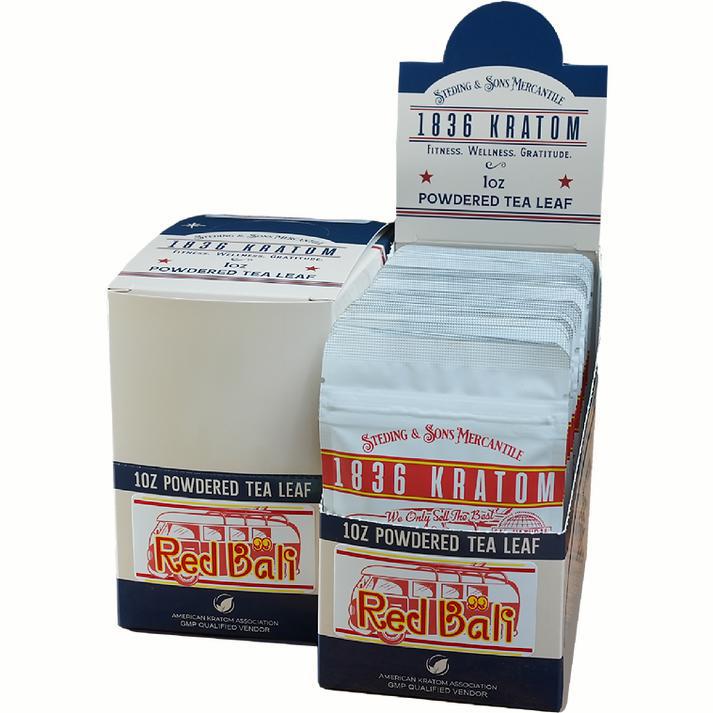 1836 Kratom Powder - 1oz