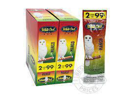 White Owl Cigarillos