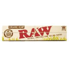 Raw Organic Papers