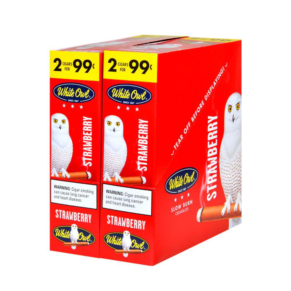 White Owl Cigarillos