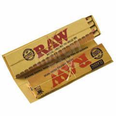 Raw Masterpiece Rolling Papers
