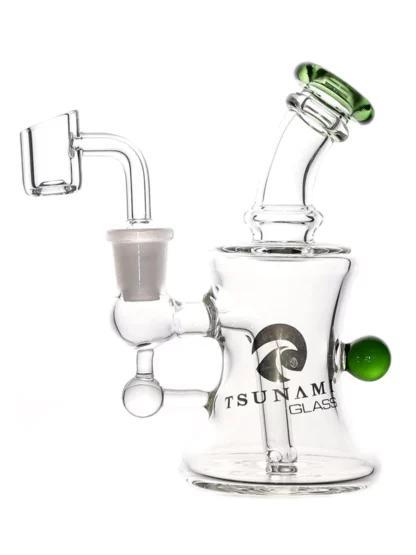 Tsunami Concentrate Rig Mini Micro - 6"