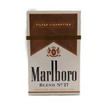 Marlboro Cigarettes