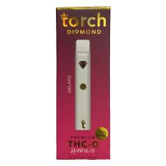Torch Diamond THC-O Disposable - 2200mg