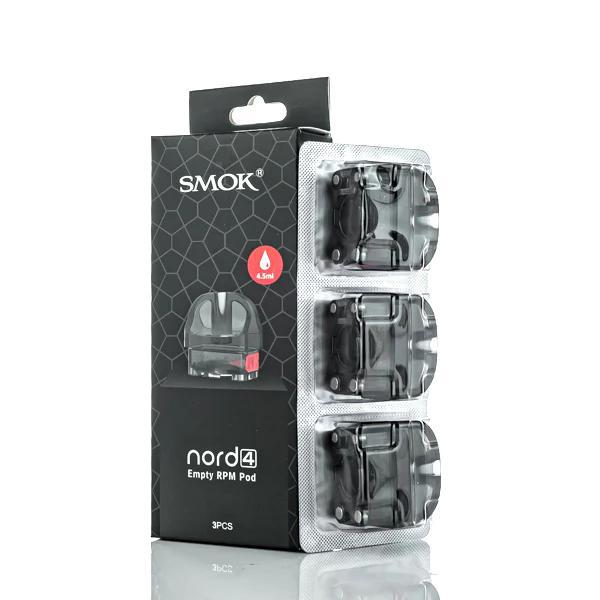 Nord 4 Empty Pod