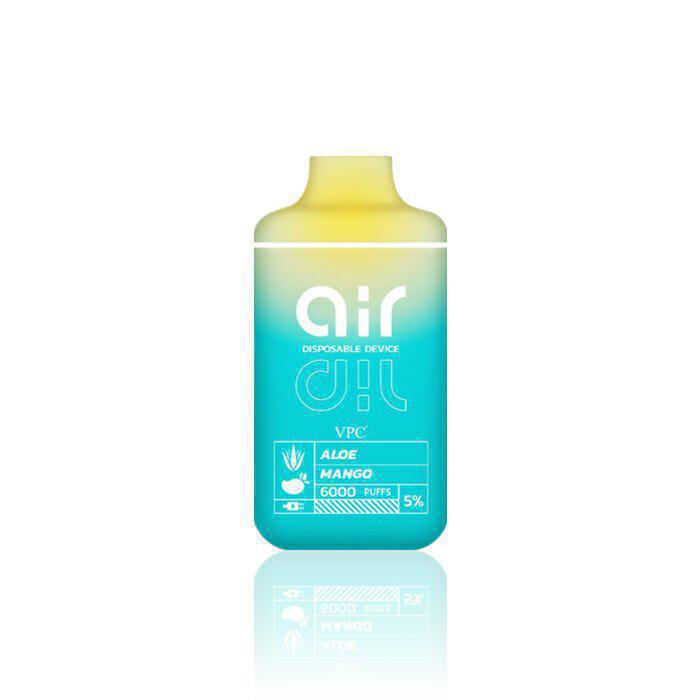 AIR Disposable Vape - 6000 puffs ( Original Edition )
