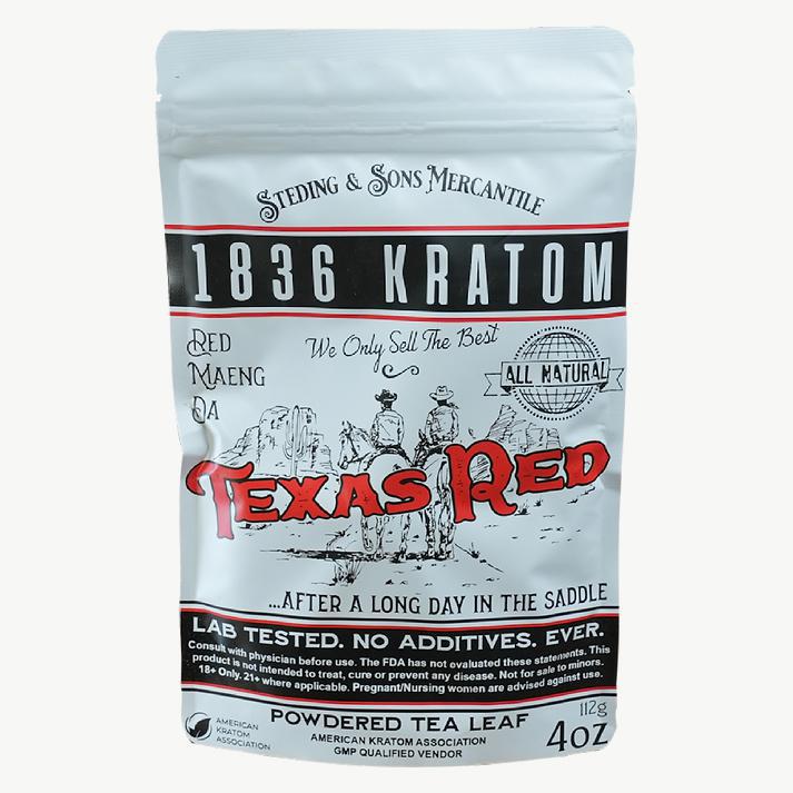 1836 Kratom Powder - 4oz