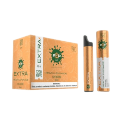 Pop Extra Disposable Vape - 1200 puffs