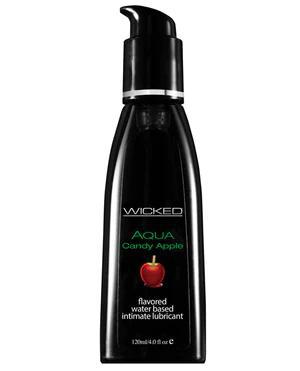 Wicked - Aqua Water Based Lubricant ( 4oz )