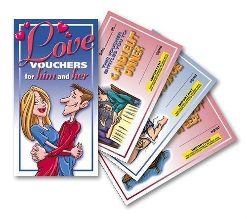 Voucher Booklets