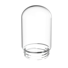 Stundenglass Glass Globe
