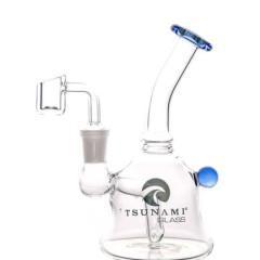 Tsunami Concentrate Rig Mini Bell - 6"
