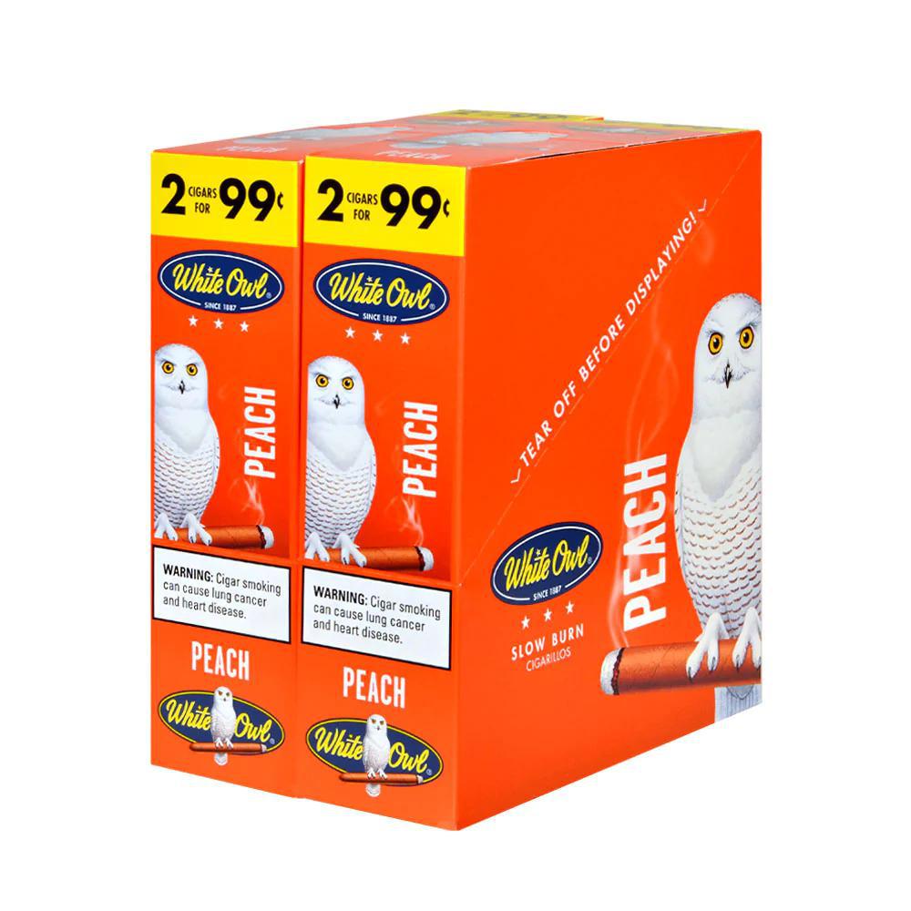 White Owl Cigarillos