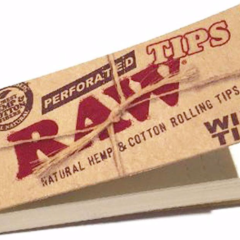 Raw Rolling Tips