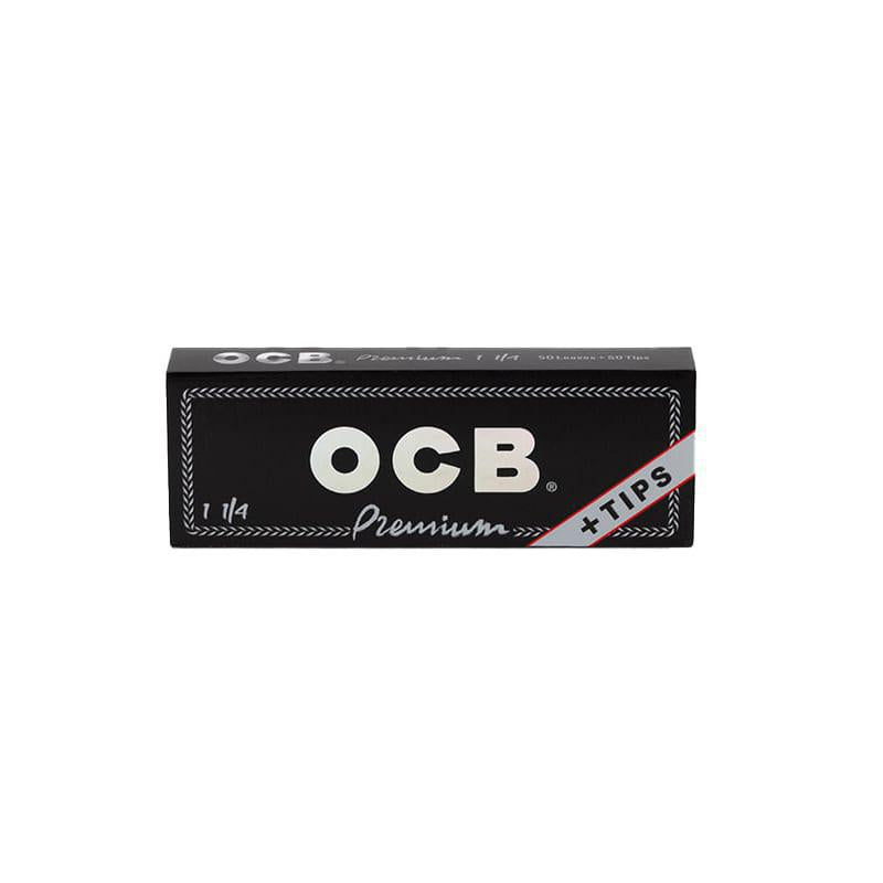 OCB Premium Rolling Papers