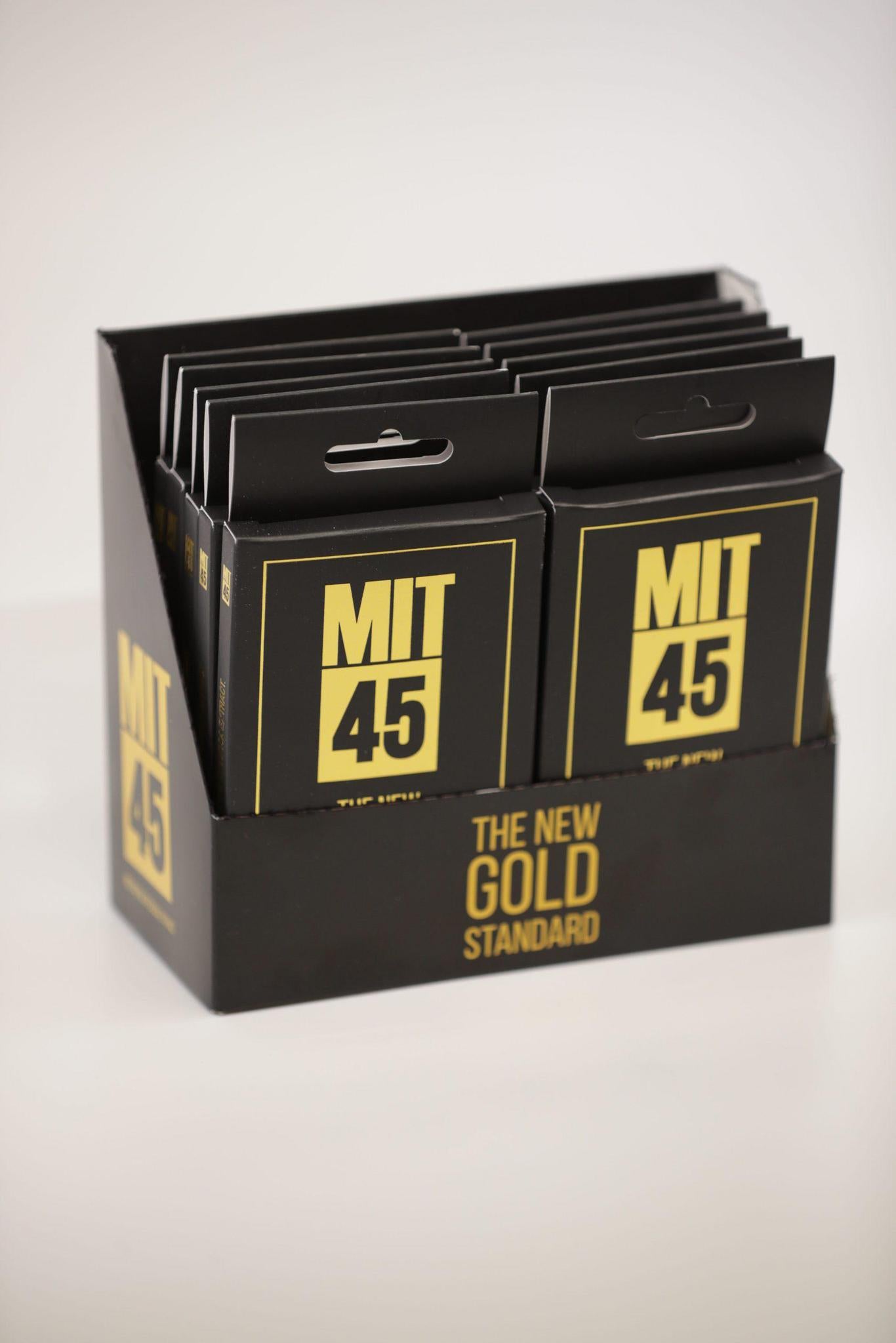 MIT 45 Caps