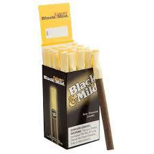 Black & Mild Cigars